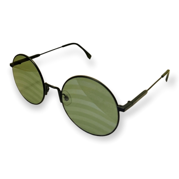 Fendi 53mm Round Sunglasses - Picture 4 of 11